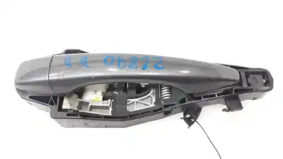 Автозапчасти б/у наружная рукоятка передняя справа за citroen c4 ii (nc_) 1.6 hdi 110 ссылки oem iam 9101lw