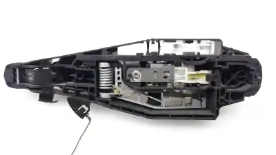 Автозапчасти б/у наружная рукоятка передняя справа за citroen c4 ii (nc_) 1.6 hdi 110 ссылки oem iam 9101lw 9101lw 9101lw