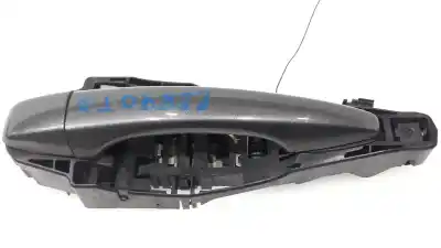 Автозапчасти б/у задняя правая наружная ручка за citroen c4 ii (nc_) 1.6 hdi 110 ссылки oem iam 9101lw