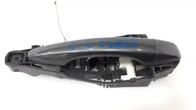 Автозапчасти б/у задняя левая наружная ручка за citroen c4 ii (nc_) 1.6 hdi 110 ссылки oem iam 9101lw