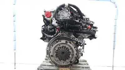 Second-hand car spare part complete engine for citroen c4 ii (nc_) 1.6 hdi 110 oem iam references 9h06  9h06