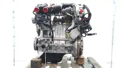 Second-hand car spare part complete engine for citroen c4 ii (nc_) 1.6 hdi 110 oem iam references 9h06  9h06