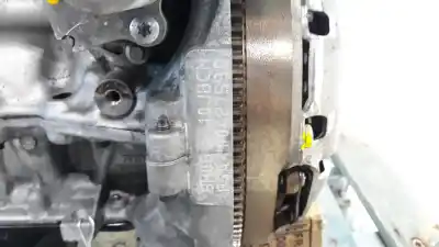 Second-hand car spare part complete engine for citroen c4 ii (nc_) 1.6 hdi 110 oem iam references 9h06  9h06