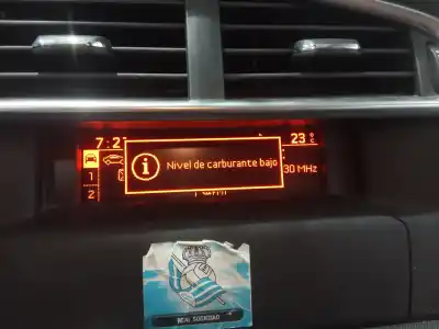 Автозапчасти б/у многофункциональный дисплей за citroen c4 ii (nc_) 1.6 hdi 110 ссылки oem iam 9665334380