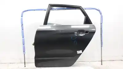 Автозапчасти б/у задняя левая дверь за citroen c4 ii (nc_) 1.6 hdi 110 ссылки oem iam 9006r9