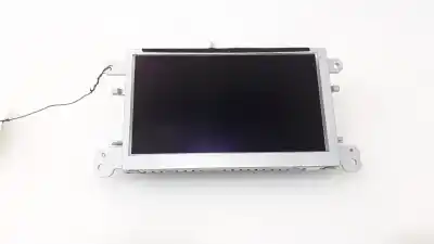 Second-hand car spare part multifunction display for audi a5 coupe (8t) 3.0 tdi oem iam references 8t0919604a