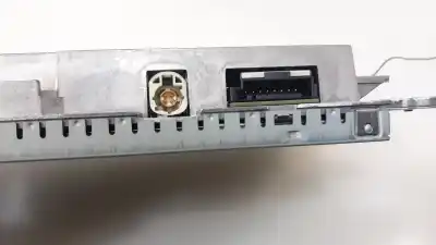 Second-hand car spare part multifunction display for audi a5 coupe (8t) 3.0 tdi oem iam references 8t0919604a 8t0919604a 8t0919604a