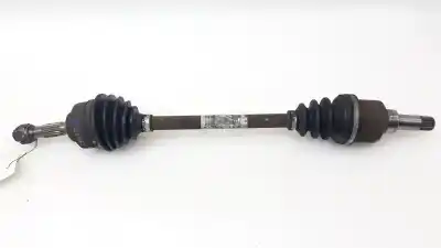 Peça sobressalente para automóvel em segunda mão transmissão dianteira esquerda por citroen c3 1.4 hdi exclusive referências oem iam 3272ja