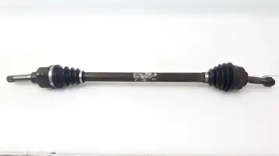 Peça sobressalente para automóvel em segunda mão transmissão dianteira direita por citroen c3 1.4 hdi exclusive referências oem iam 3273hs