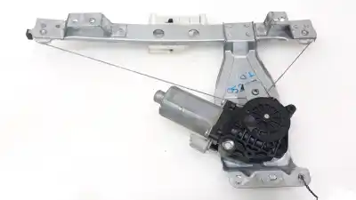 Peça sobressalente para automóvel em segunda mão elevador de vidros traseiro direito por citroen c3 1.4 hdi exclusive referências oem iam 922487