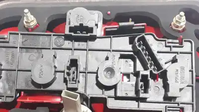Second-hand car spare part right tailgate light for volkswagen passat variant (3b6) comfortline oem iam references 3b9945096aa  3b9945096aa