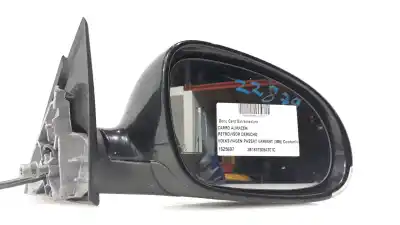 Second-hand car spare part right rearview mirror for volkswagen passat variant (3b6) comfortline oem iam references 3b1857508at01c
