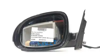 Second-hand car spare part left rearview mirror for volkswagen passat variant (3b6) comfortline oem iam references 3b1857507t01c