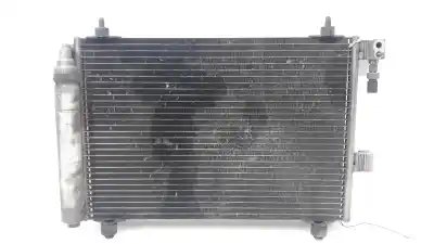 Pezzo di ricambio per auto di seconda mano condensatore / radiatore aria condizionata per citroen c5 ii (rc_) 2.0 hdi (rcrhrh) riferimenti oem iam 9652775780