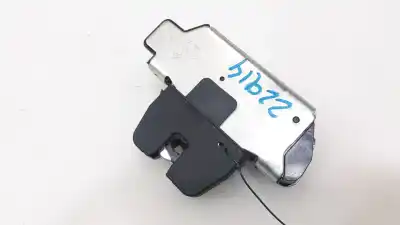 Second-hand car spare part trunk lock for citroen c3 business oem iam references 8719f8 9684648680 9684648680