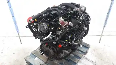 İkinci el araba yedek parçası KOMPLE MOTOR için CITROEN C3 D-8H01 OEM IAM referansları 8HR  