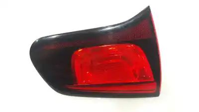 Tweedehands auto-onderdeel binnenste linker achterlamp voor citroen c3 business oem iam-referenties 6350jc