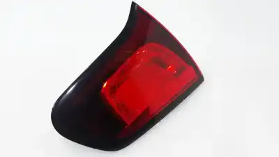 Second-hand car spare part interior left tailgate light for citroen c3 business oem iam references 6350jc 9685225580 9685225580