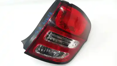 Second-hand car spare part RIGHT TAILGATE LIGHT for CITROEN C3  OEM IAM references 6351KQ 9673805280 9673805280