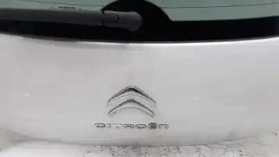 Second-hand car spare part tailgate for citroen c3 business oem iam references 8701cg  8701cg