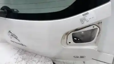 Second-hand car spare part tailgate for citroen c3 business oem iam references 8701cg  8701cg