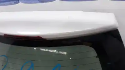 Second-hand car spare part tailgate for citroen c3 business oem iam references 8701cg  8701cg