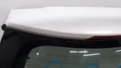 Second-hand car spare part tailgate for citroen c3 business oem iam references 8701cg  8701cg