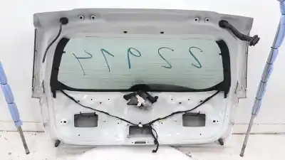 Second-hand car spare part tailgate for citroen c3 business oem iam references 8701cg  8701cg