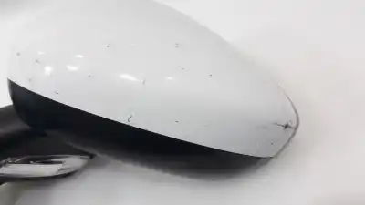 Peça sobressalente para automóvel em segunda mão espelho retrovisor esquerdo por citroen c3 business referências oem iam 1607144580  1607144580