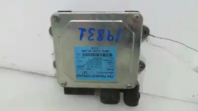 Peça sobressalente para automóvel em segunda mão CENTRALINA DE DIREÇÃO ASSISTIDA por CITROEN C3 I (FC_, FN_)  Referências OEM IAM 9659514180  9659514180