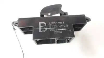 Автозапчасти б/у управление задними левыми стеклами за mitsubishi outlander (cw0) motion 4wd ссылки oem iam mr587944