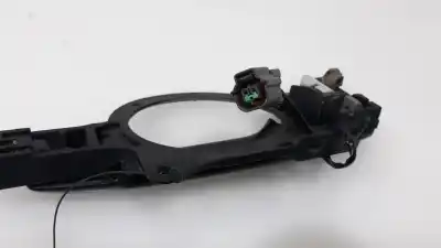 Second-hand car spare part exterior right front door handle for mitsubishi outlander (cw0) motion 4wd oem iam references 5716a020xa 5716a020xa 5716a020xa