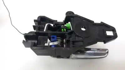 Second-hand car spare part interior right front handle for mitsubishi outlander (cw0) motion 4wd oem iam references mn105360  mn105360