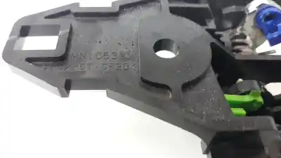 Second-hand car spare part interior right front handle for mitsubishi outlander (cw0) motion 4wd oem iam references mn105360  mn105360
