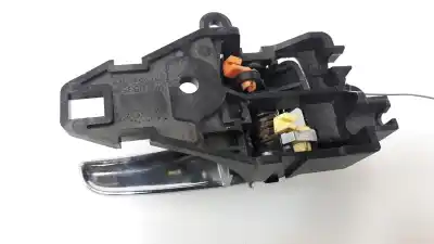Автозапчасти б/у левая задняя внутренняя ручка за mitsubishi outlander (cw0) motion 4wd ссылки oem iam mn105359  mn105359