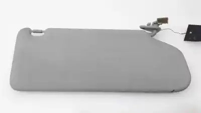 Second-hand car spare part left sunshade for mitsubishi outlander (cw0) motion 4wd oem iam references 7430a317  7430a317