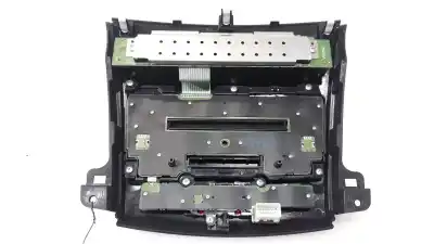 Автозапчастина б/у аудіо система / радіо cd для mitsubishi outlander (cw0) motion 4wd посилання на oem iam 8002a067xa  8002a067xa