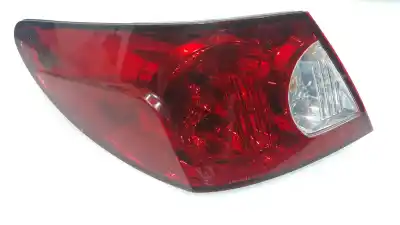 Second-hand car spare part left tailgate light for chrysler sebring berlina 2.0 crd limited oem iam references 05303989ad