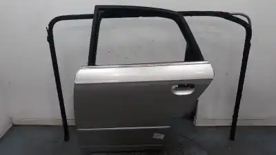 Peça sobressalente para automóvel em segunda mão porta do automóvel traseira esquerda por audi a4 berlina (8e) 2.0 tdi 16v (103kw) referências oem iam 8e0833051j