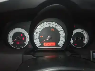 Second-hand car spare part dashboard for kia pro cee'd (ed) 1.6 crdi 115 oem iam references 940031h270