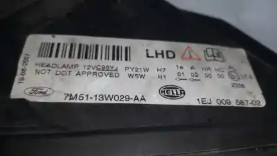 Автозапчастина б/у права фа для ford focus c-max (cap) ghia (d) посилання на oem iam 7m5113w029aa  7m5113w029aa