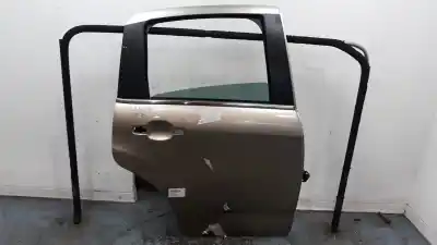 Second-hand car spare part rear right door for citroen c3 selection oem iam references 9004cj