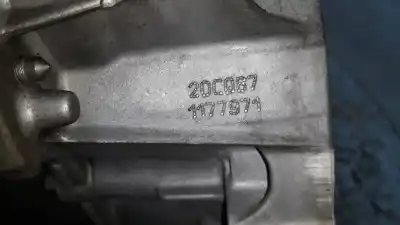 Pezzo di ricambio per auto di seconda mano riduttore per citroen c3 selection riferimenti oem iam 2231f3  20cq87