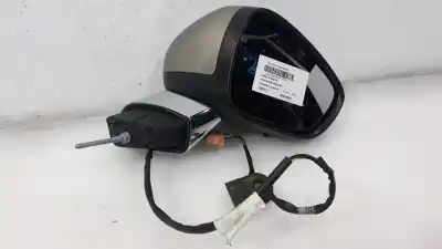 Second-hand car spare part right rearview mirror for citroen c3 selection oem iam references 8154at