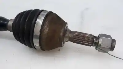 Second-hand car spare part front right transmission for citroen c3 selection oem iam references 9672620680  9672620680