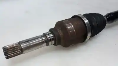 Second-hand car spare part front right transmission for citroen c3 selection oem iam references 9672620680  9672620680