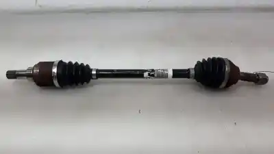 Second-hand car spare part front left transmission for citroen c3 selection oem iam references 9685233780