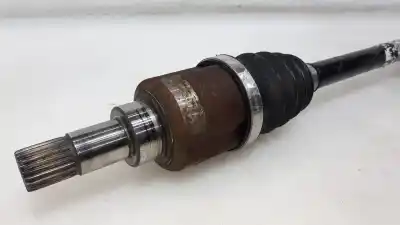 Second-hand car spare part front left transmission for citroen c3 selection oem iam references 9685233780  9685233780