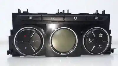 Second-hand car spare part climate control for citroen c3 selection oem iam references 96753994xt  96753994xt
