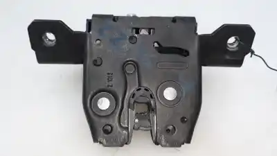Pièce détachée automobile d'occasion COFFRE / SERRURE DE PORTE pour OPEL ASTRA J LIM.  Références OEM IAM 13587646  13587646